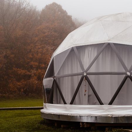 Glamping Resort Dolny Kamenec Luaran gambar