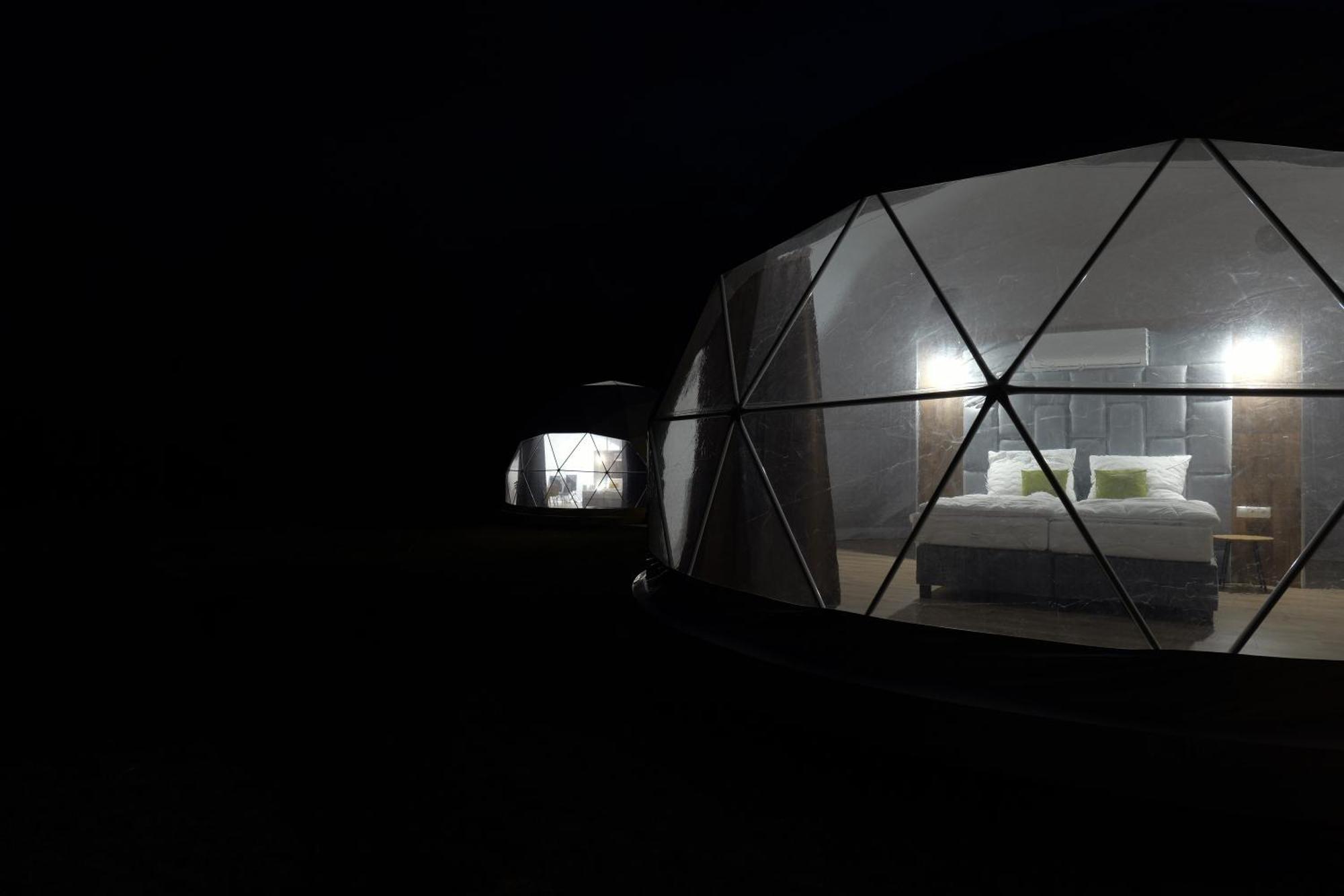 Glamping Resort Dolny Kamenec Luaran gambar