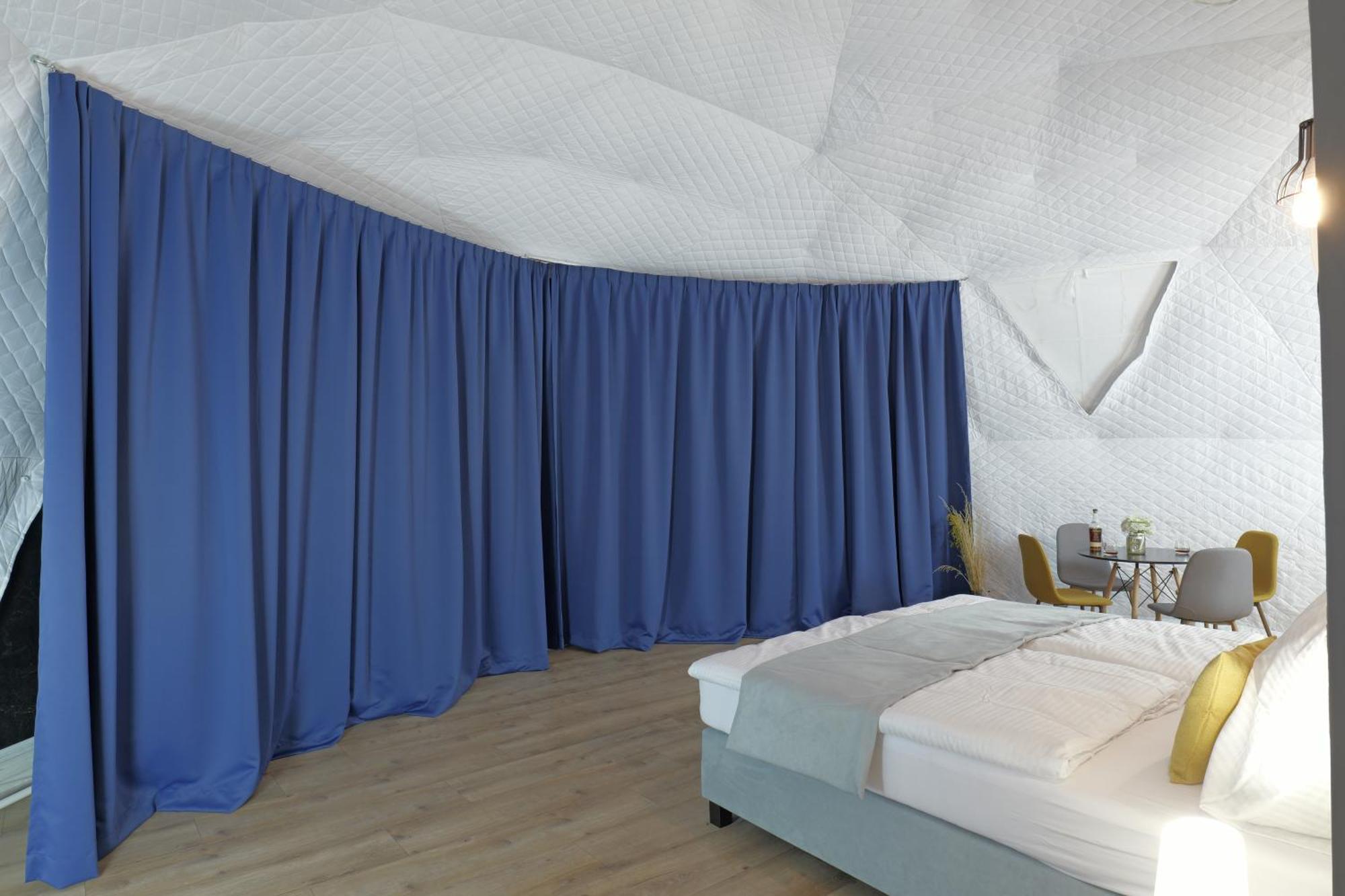 Glamping Resort Dolny Kamenec Luaran gambar