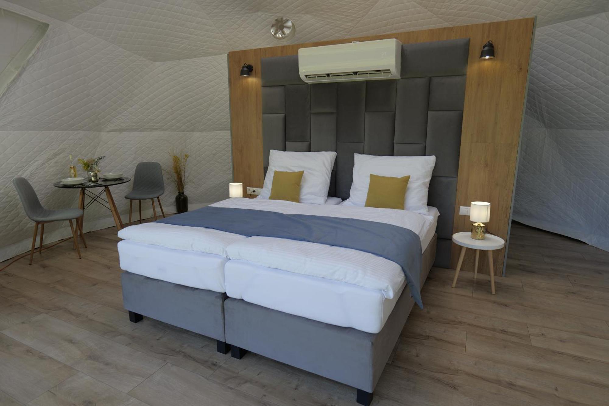 Glamping Resort Dolny Kamenec Luaran gambar