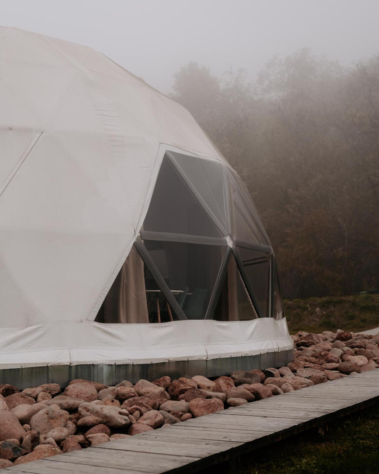 Glamping Resort Dolny Kamenec Luaran gambar