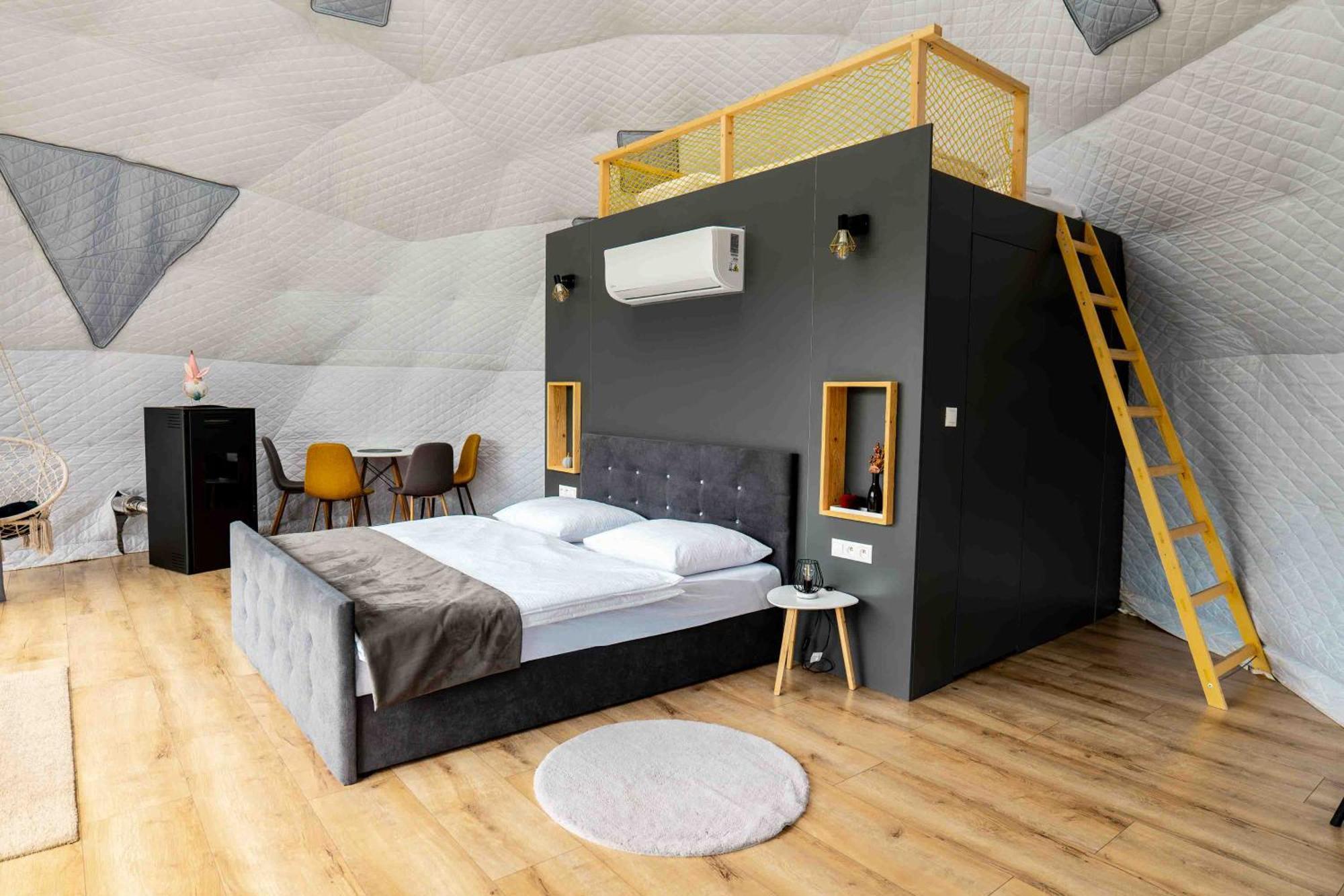 Glamping Resort Dolny Kamenec Luaran gambar